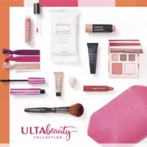 Ulta Beauty Makeup Ulta Beauty 4 Piece Makeup Bag Bundle Poshmark